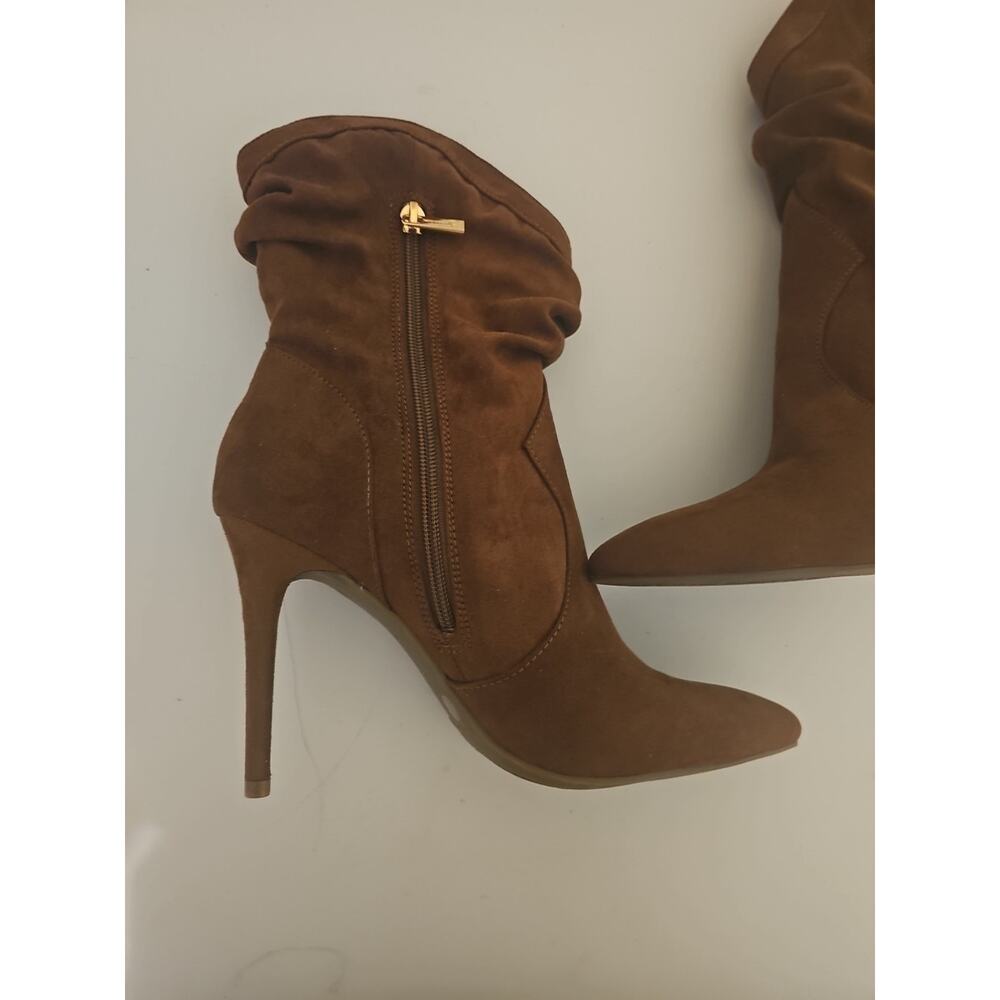 Jessica Simpson Womens JP-Lisby Stiletto Bootie‎ - Women's Size 9.5M - Picture 5 of 11